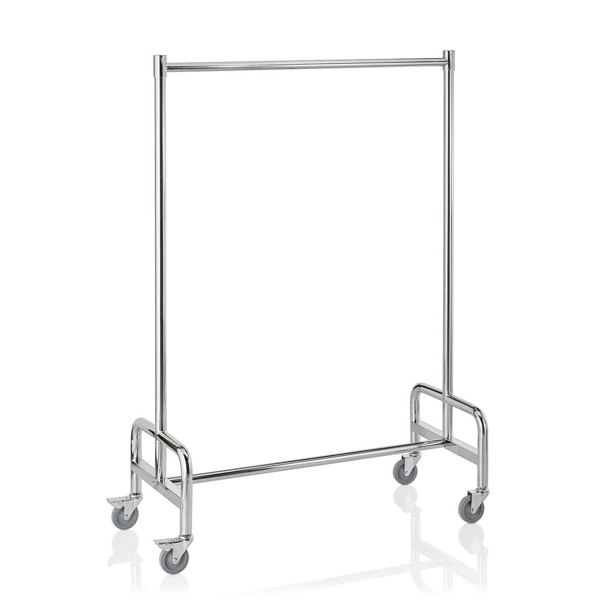 Garderobenwagen 120 x 53 x 170 cm