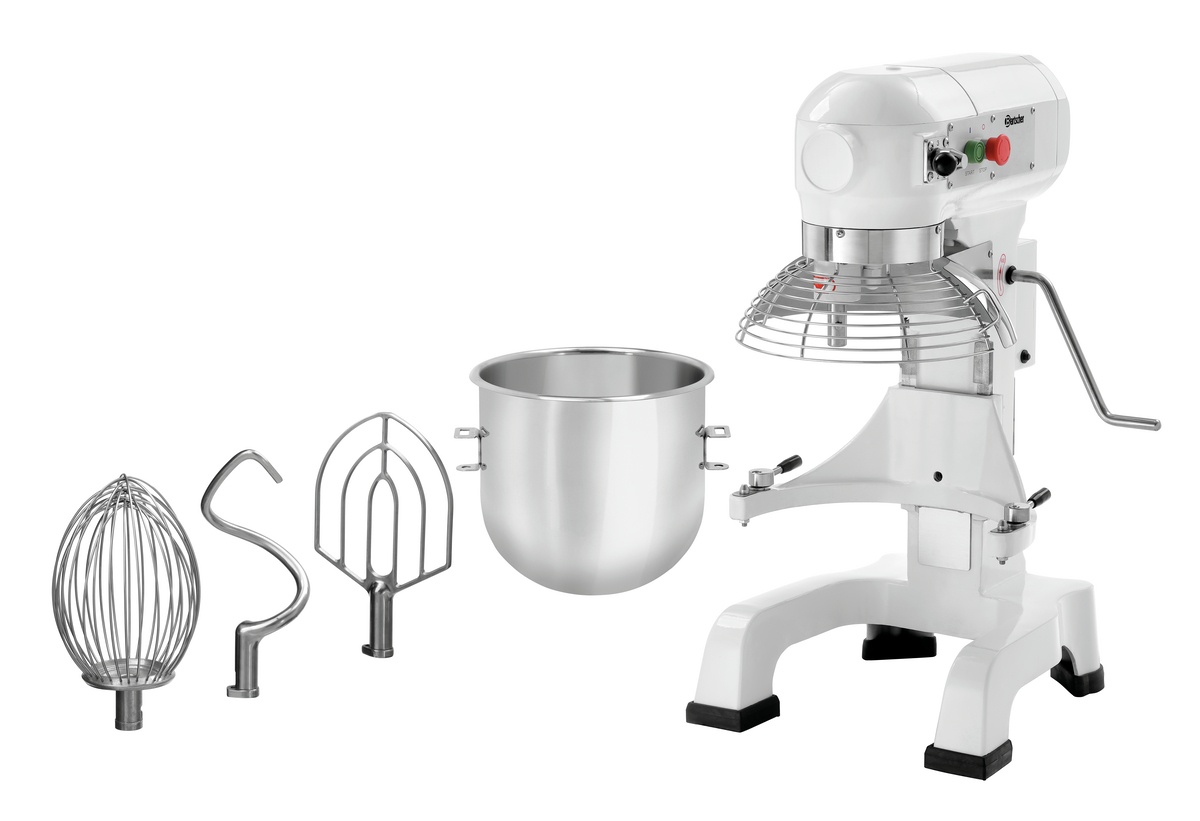 Planetenrührmaschine 9kg/30L AS