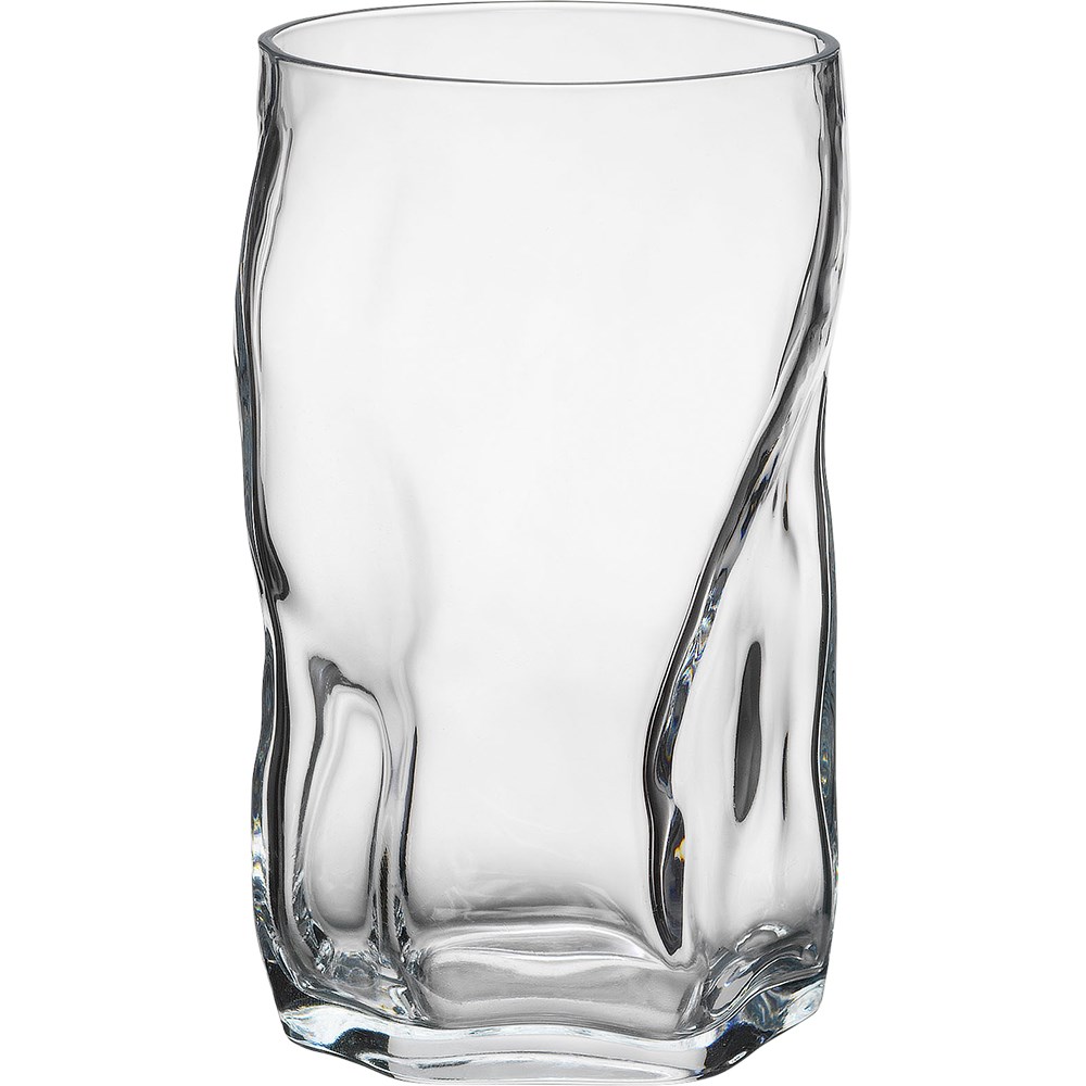 Longdrinkglas aus der Glasserie Sorgente, 460 ml Longdrinkglas, Glasserie Sorgente, 460 ml