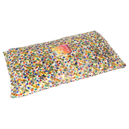 96 Konfetti, Papier 1000 gr.