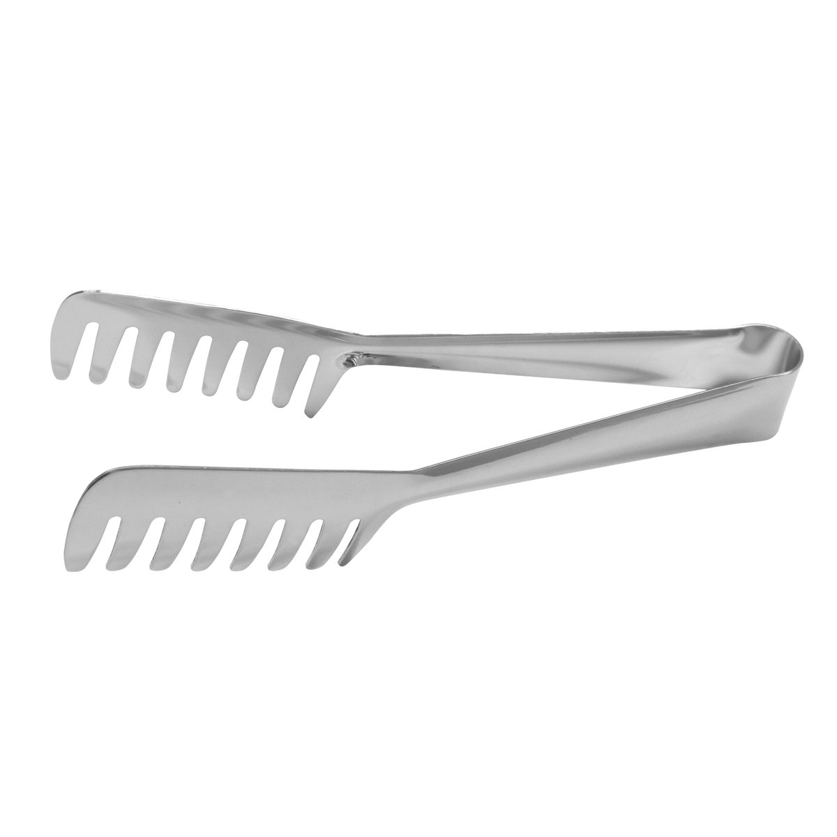 Nudelzange, Edelstahl, poliert Nudelzange, Edelstahl, poliert