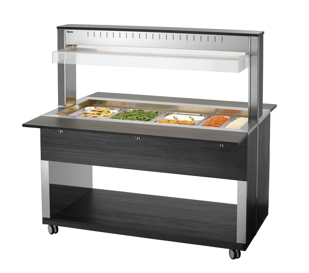Buffetwagen W4110-200A Buffetwagen W4110-200A