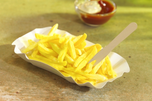 250 Schalen, Pappe "pure" eckig 9 cm x 14 cm x 3 cm weiss 45000 Schalen, Pappe "pure" eckig 9 cm x 14 cm x 3 cm weiss