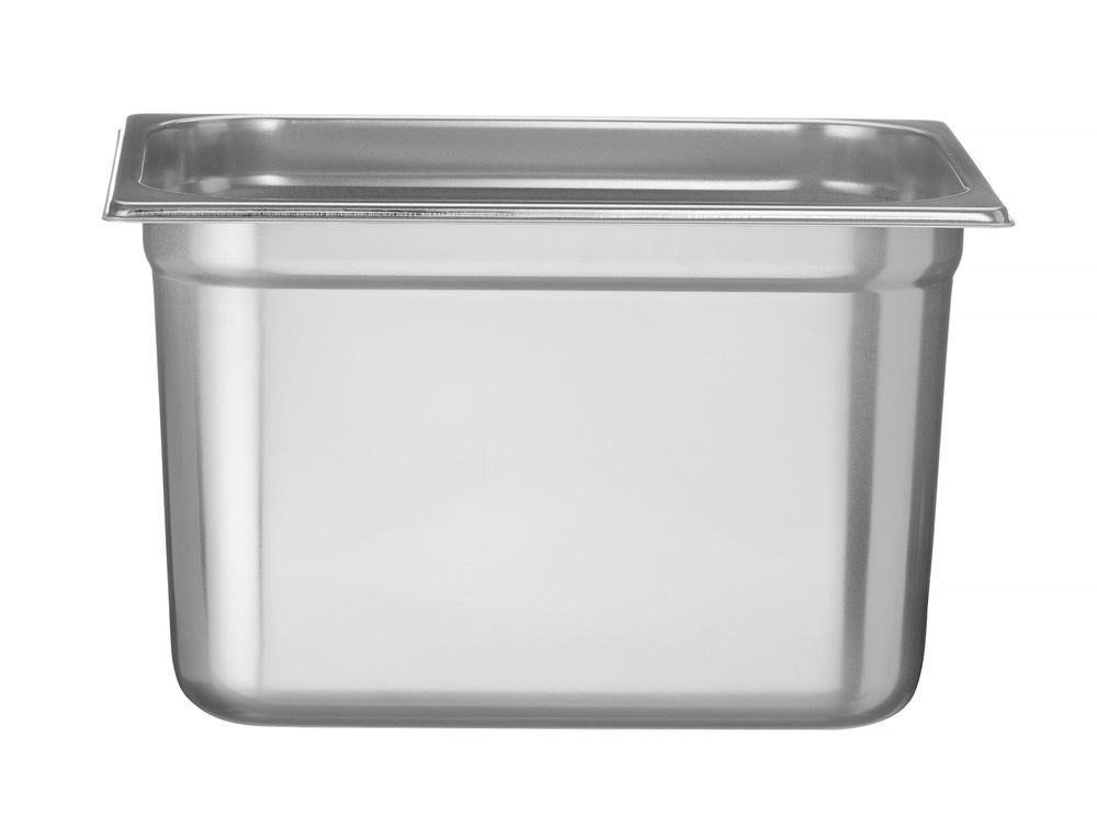 Gastronorm-Behälter 1/2, HENDI, Profi Line, GN 1/2, 12,5L, (H)200mm Gastronorm-Behälter 1/2, HENDI, Profi Line, GN 1/2, 1L, (H)20mm