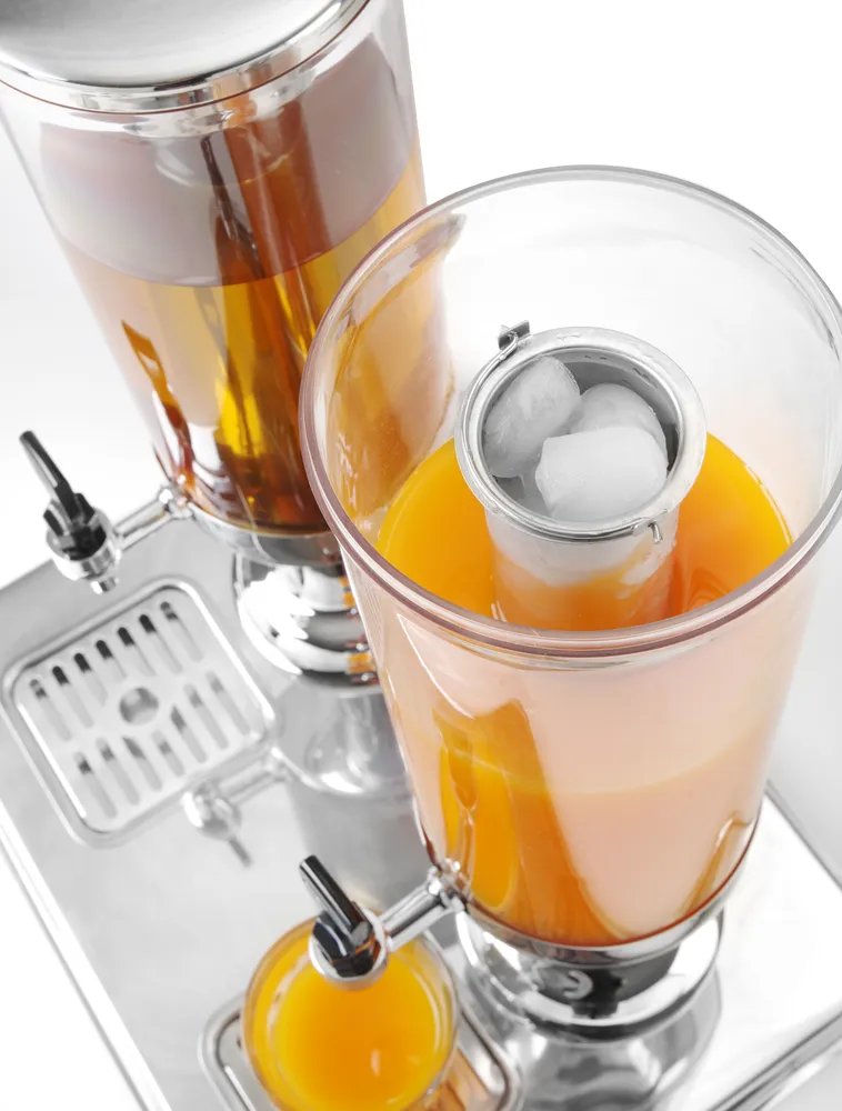 Saftspender, 6L, 415x315x(H)490mm