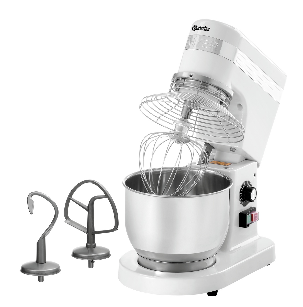 Planetenrührmaschine 0,75kg/5L AS Planetenrührmaschine 0,75kg/5L AS