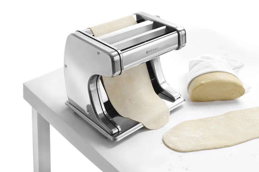 Pastamaschine elektrisch 170 mm, Profi Line, 230V/70W, 256x213x(H)232mm