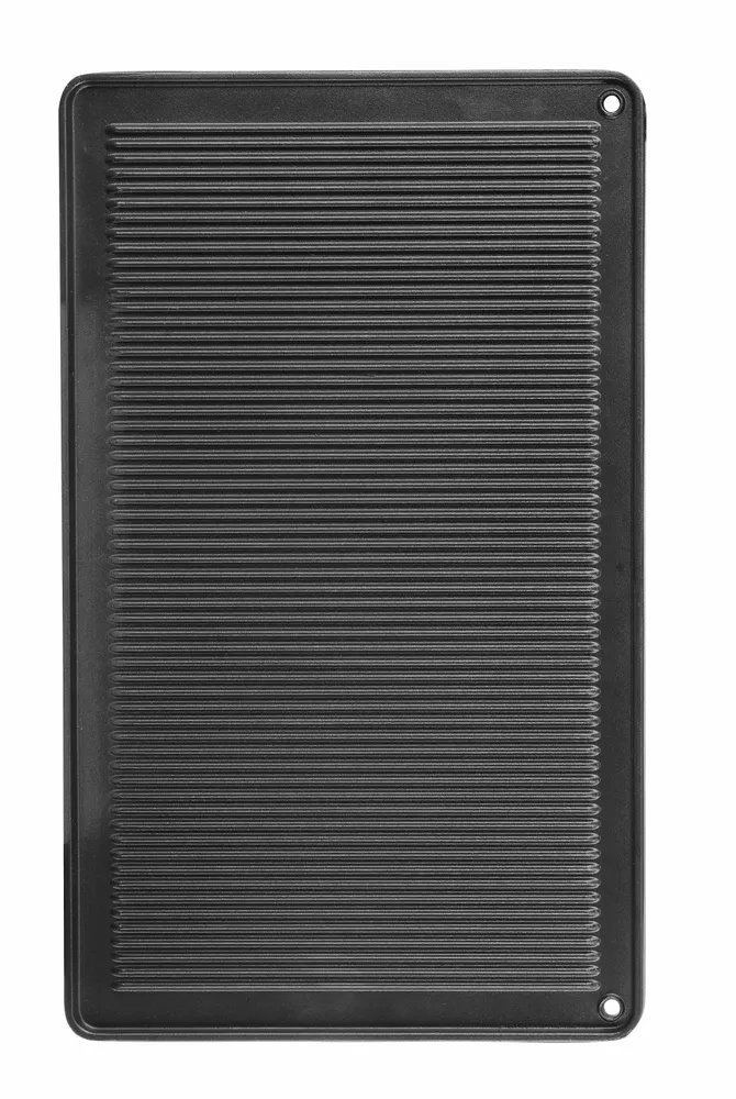 Grillplatte, gerippt CONVECTOMAT GRILLPLATE, GN 1/1, 530x325x(H)15mm Grillplatte, gerippt CONVECTOMAT GRILLPLATE, GN 1/1, 530x325x(H)15mm