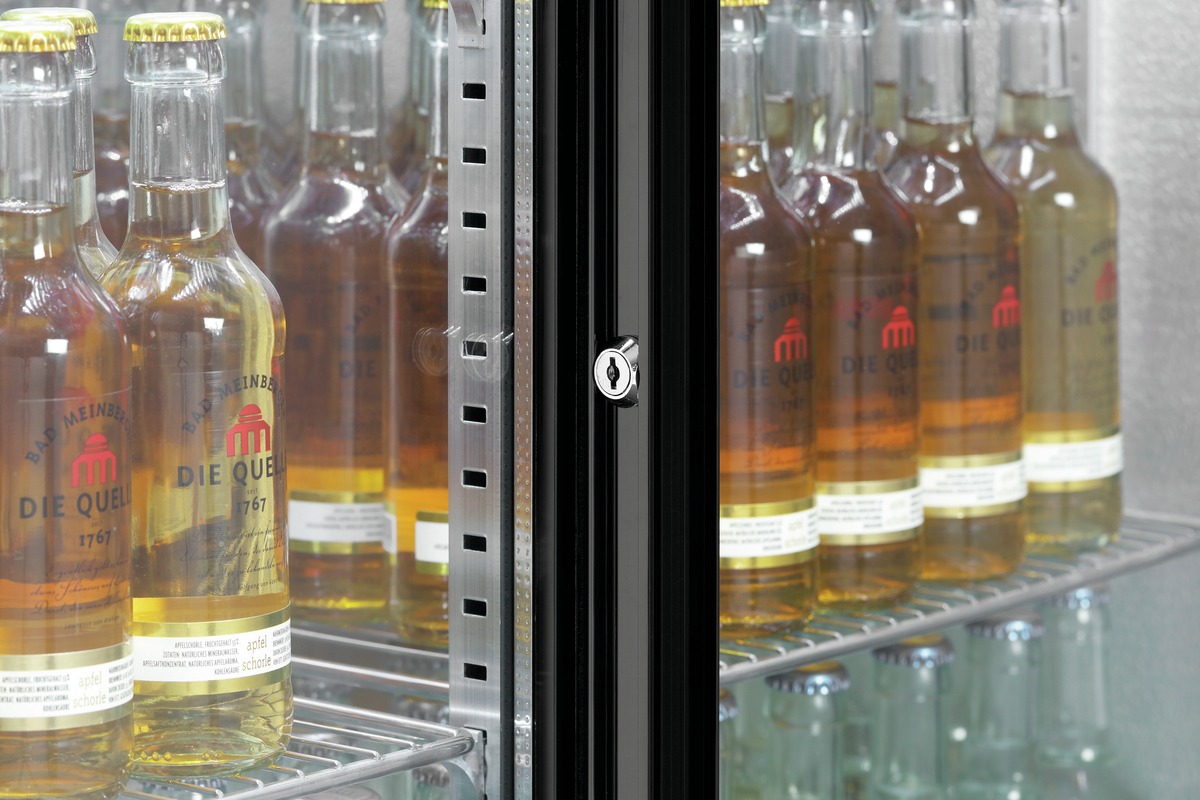 Barkühlschrank 176L