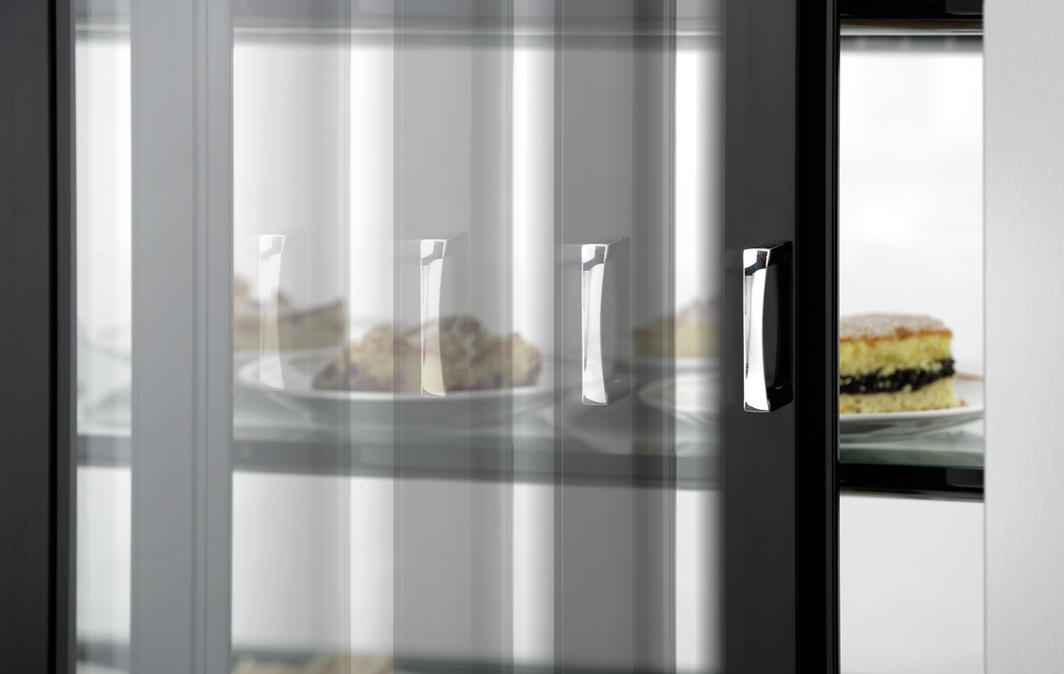 Kühlvitrine KV 270L Kühlvitrine KV 270L