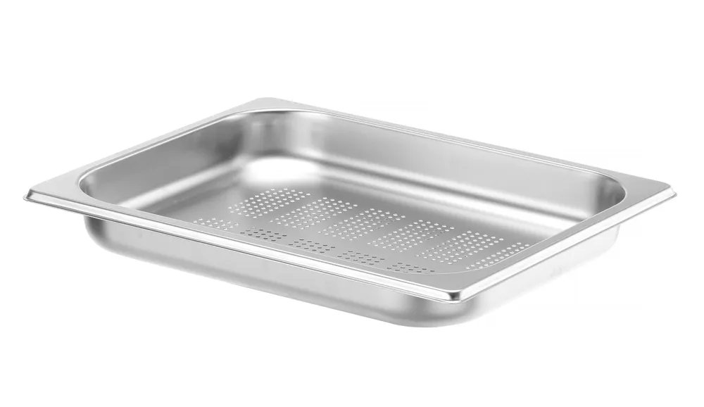 Behälter GN 1/2 perforiert, Profi Line, GN 1/2, 2L, (H)40mm