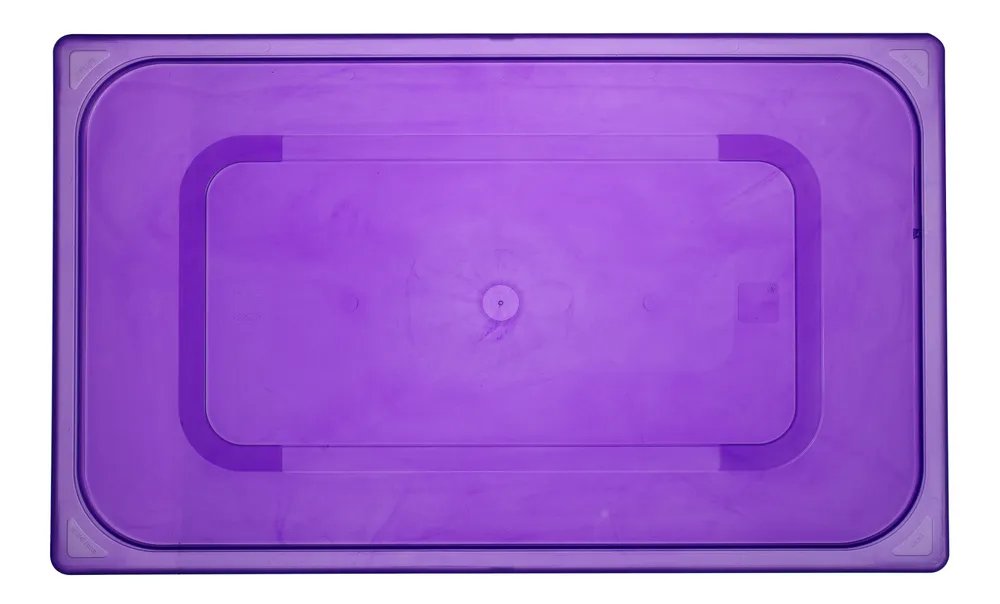 Gastronorm-Deckel violett, GN 1/1, Violett, 530x325mm