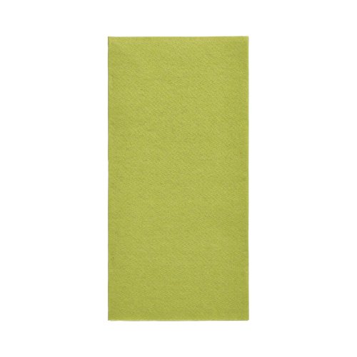 27000 Servietten "DAILY Collection" 1/8-Falz 32 cm x 32 cm olivgrün