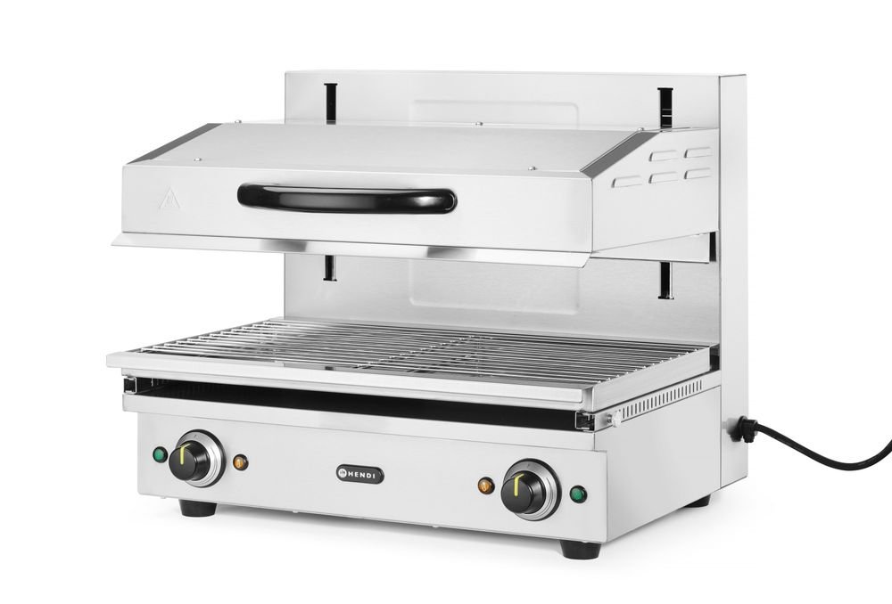 Lift-Salamander 600, HENDI, 230V/3600W, 619x500x(H)525mm