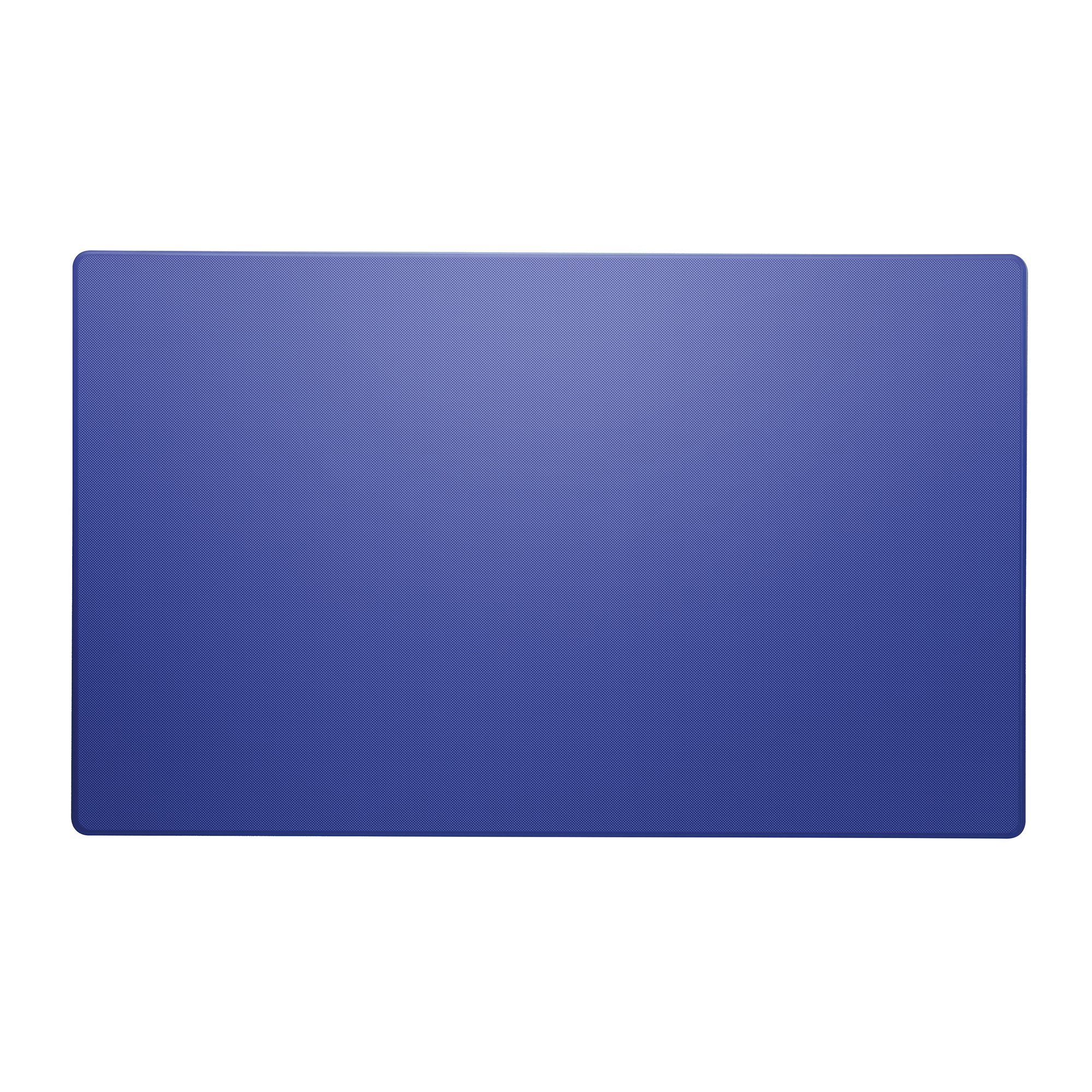 GN 1/1 HACCP Schneidbrett 2 cm, blau