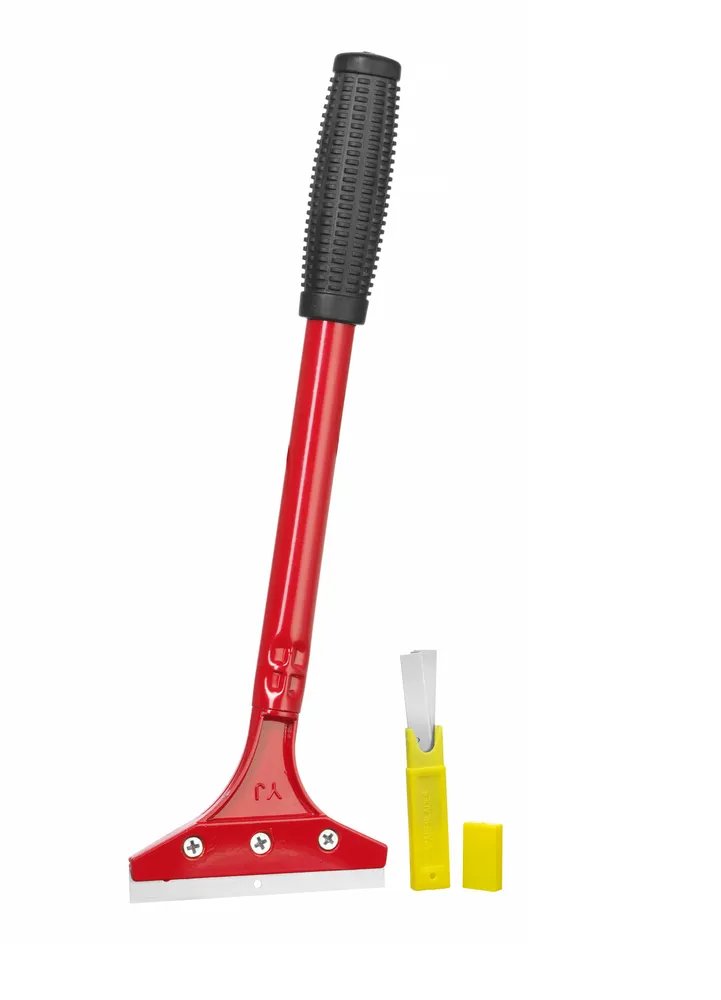 Grillplattenschaber, 100x320mm Grillplattenschaber, 100x320mm