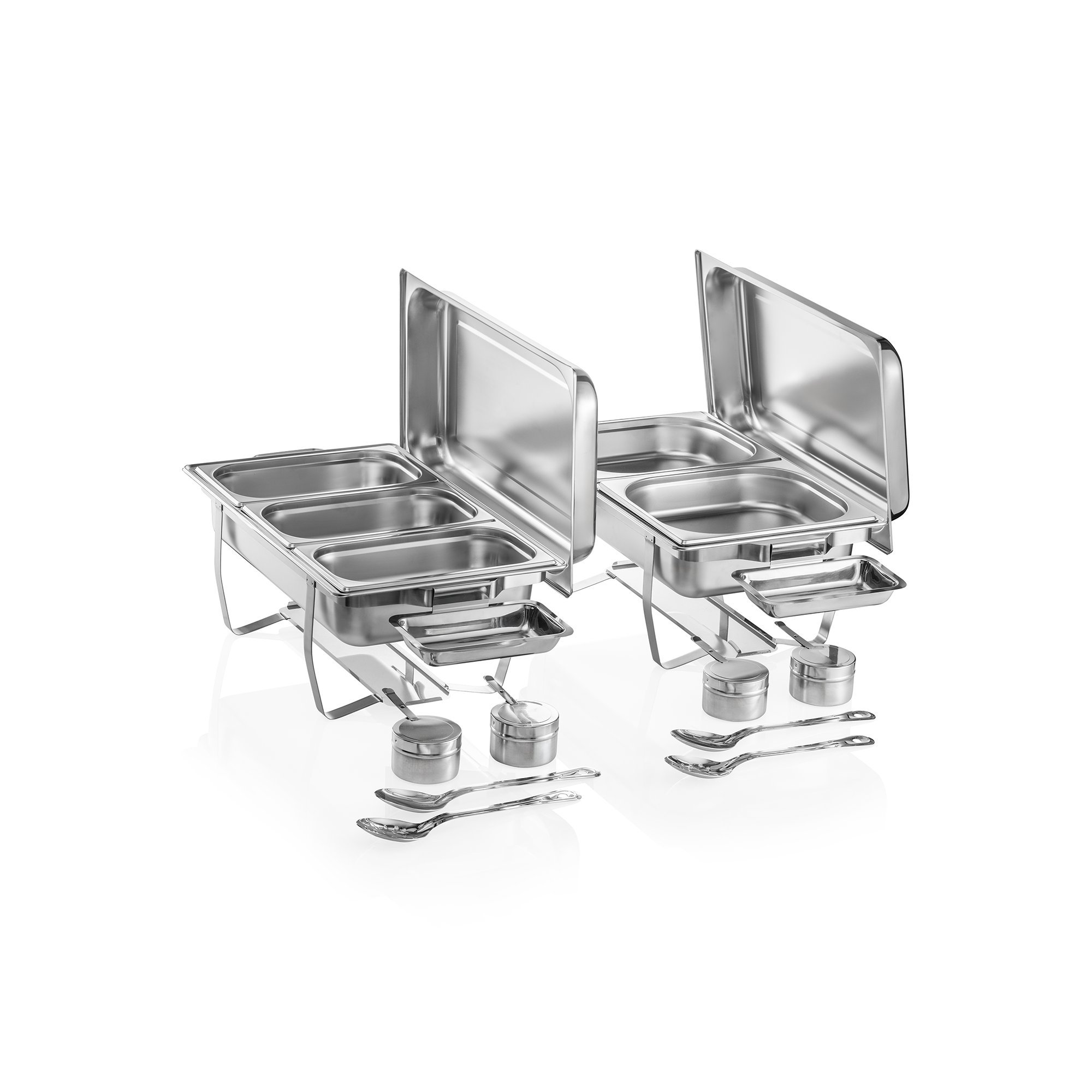 Chafing Dish Set 71 x 49 x 43 cm