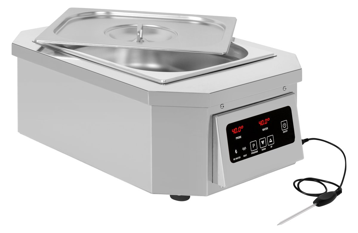 Schokoladen Temperiergerät, GN ½ , Kapazität: 5 kg