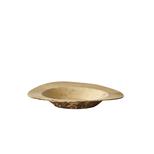 42000 Fingerfood - Teller, Bambus "pure" rund Ø 9 cm · 1,3 cm