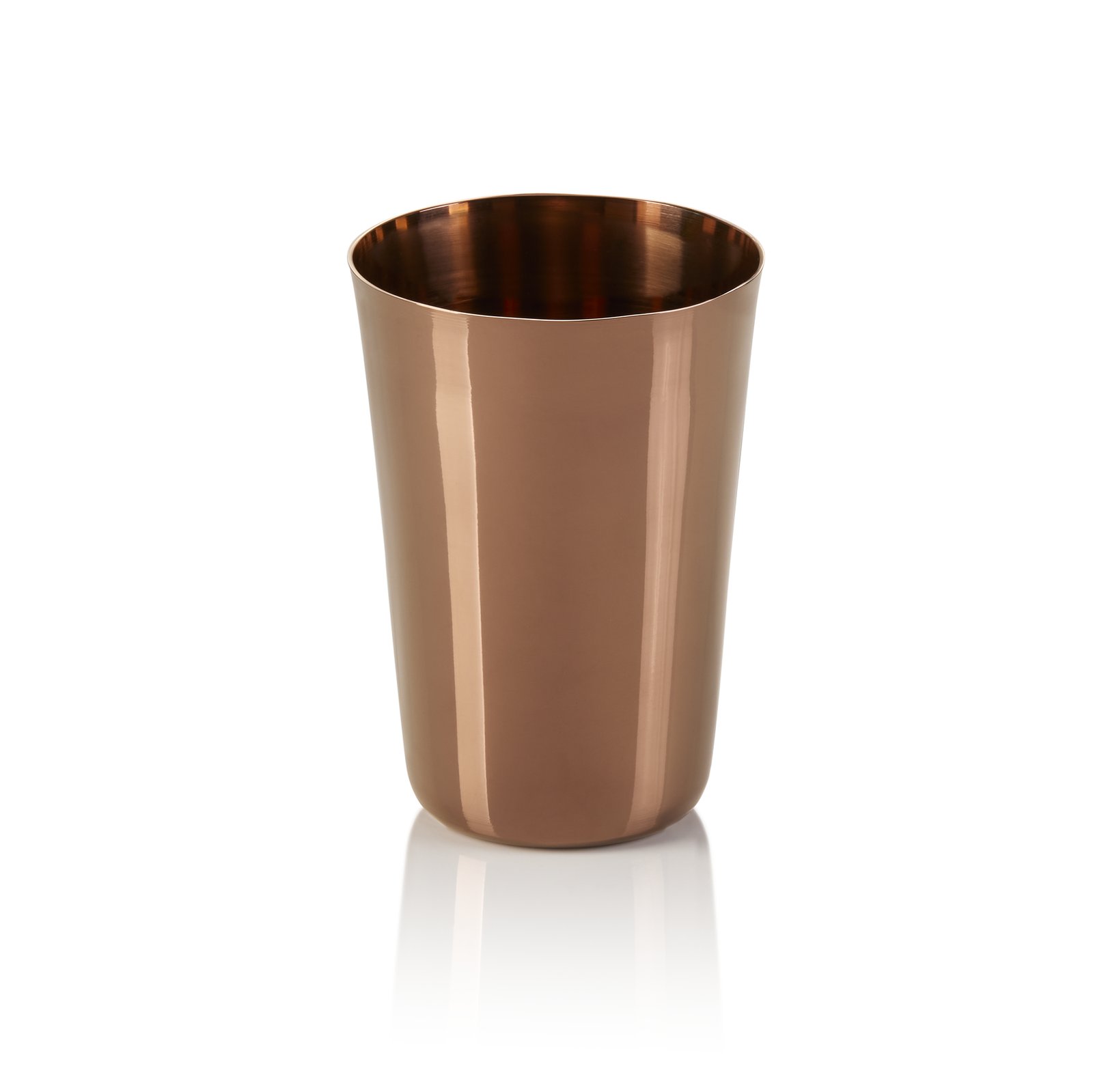 Cup Set, 0,4 ltr., Ø 8 cm, Höhe 11,5 cm, bronze, Set á 4 Stück