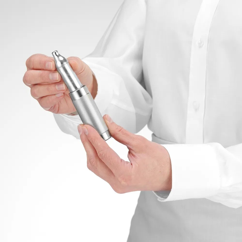 Sahnespender, Profi Line, 1L, ⌀98x(H)330mm