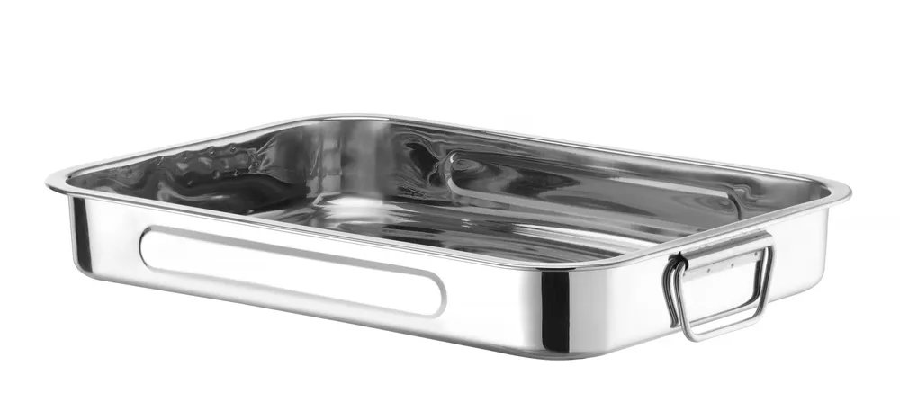 Bräter, 430x310x(H)60mm Bräter, 430x310x(H)60mm