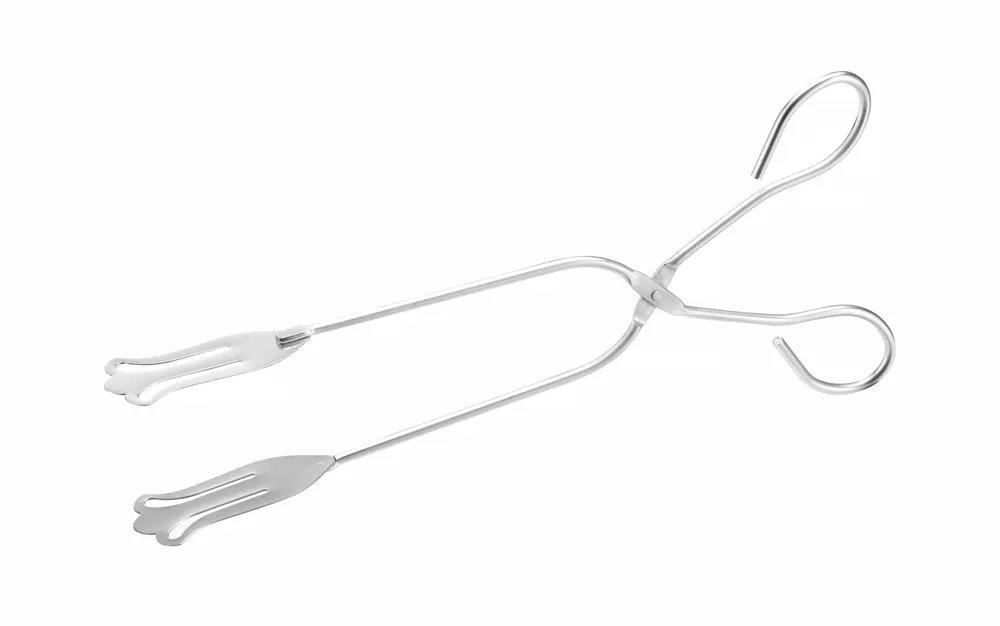 Gebäckzange, (L)276mm Gebäckzange, (L)276mm