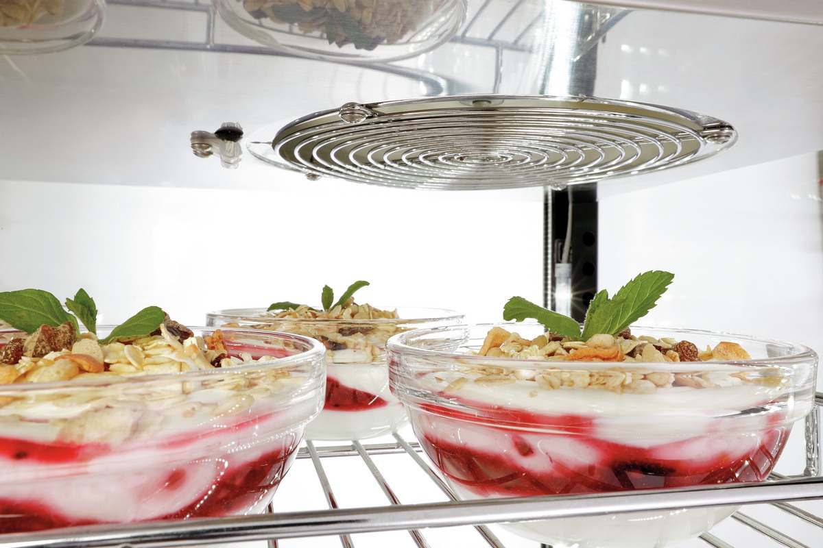 Kalte Theke 7450 2E Kalte Theke 7450 2E