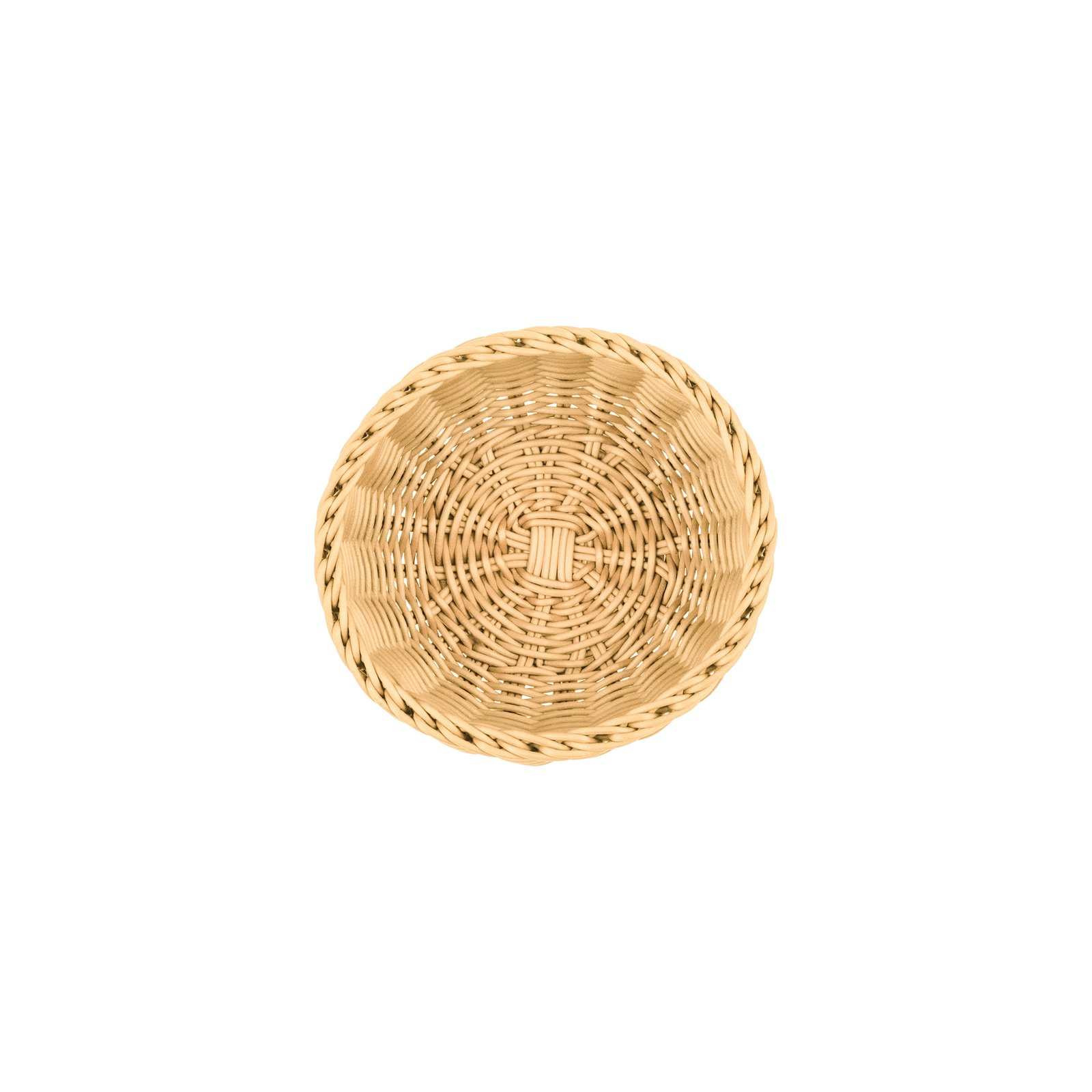 Korb Ø 20 cm, (H) 8 cm