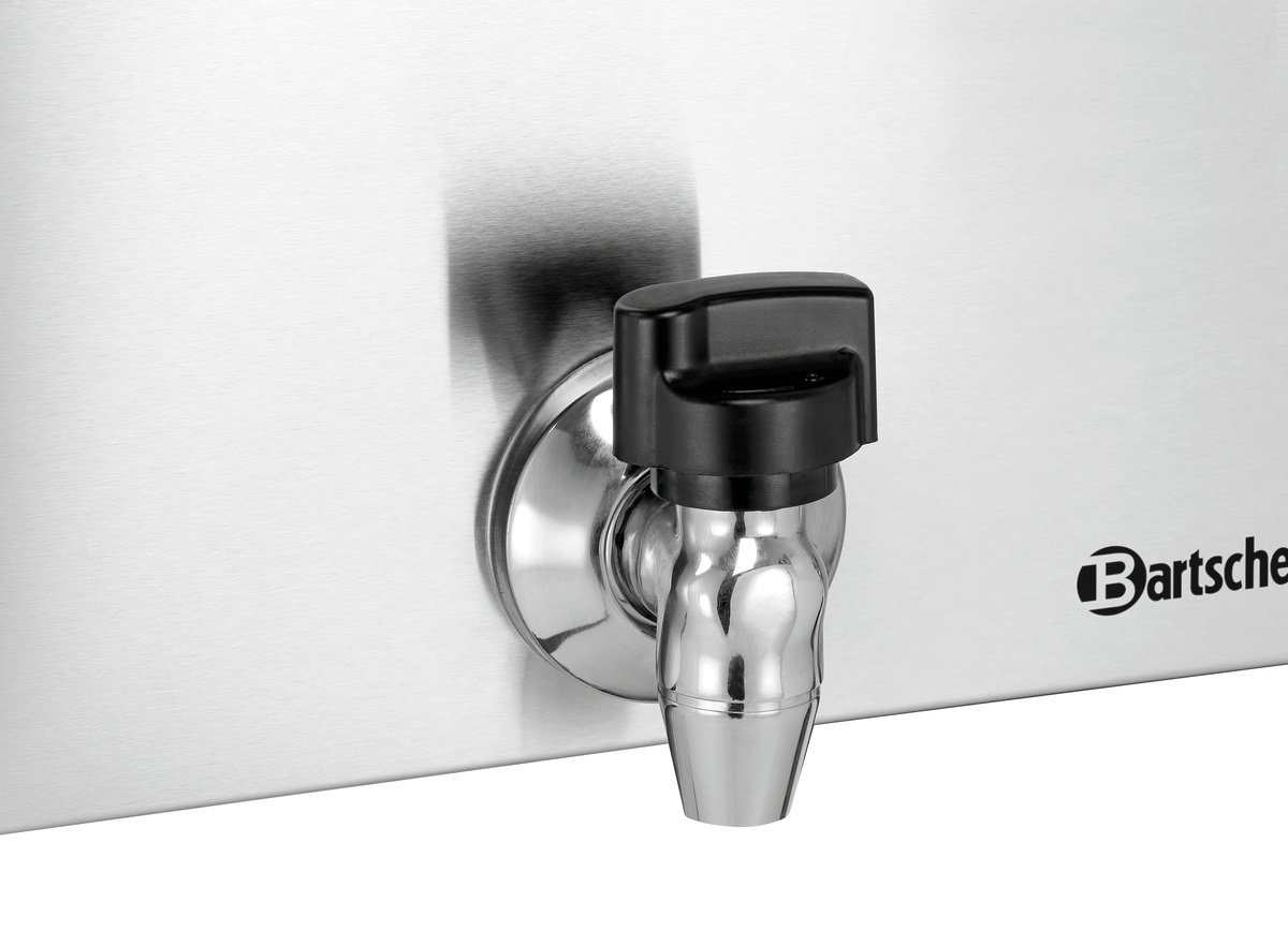 Fritteuse SNACK III Plus Fritteuse SNACK IV Plus