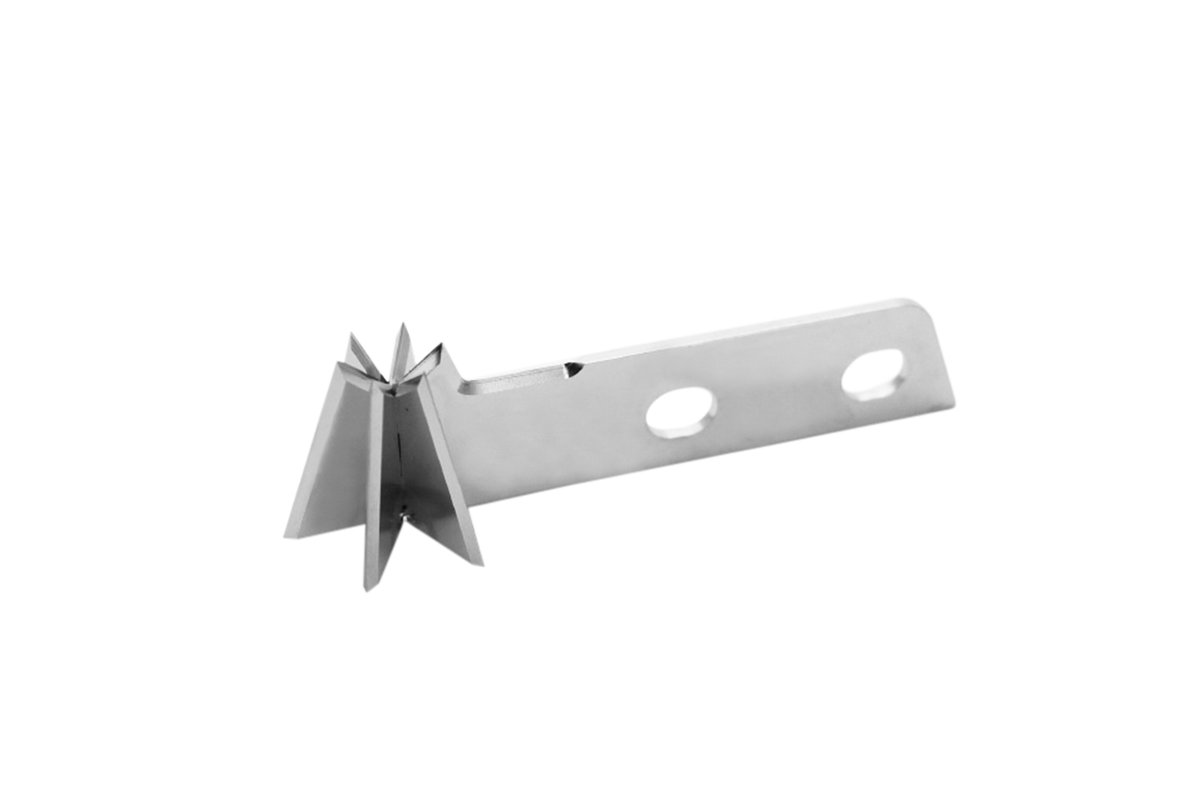 6-teiliges Messer mit Auswerfer