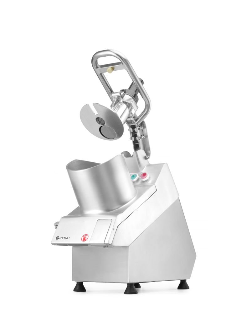 Profi-Gemüseschneider, HENDI, 230V/750W, 574x250x(H)472mm