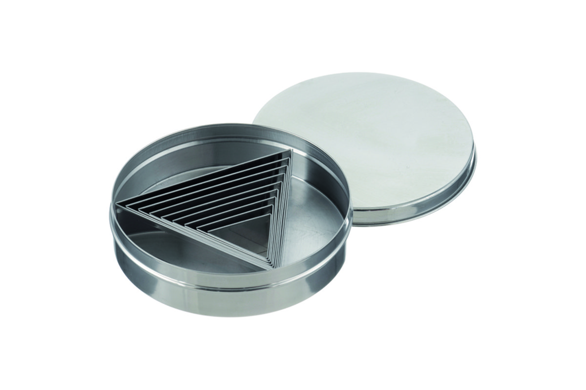 Dekor Ausstecher im Satz "Dreieck" Dekor Ausstecher im Satz "Dreieck"