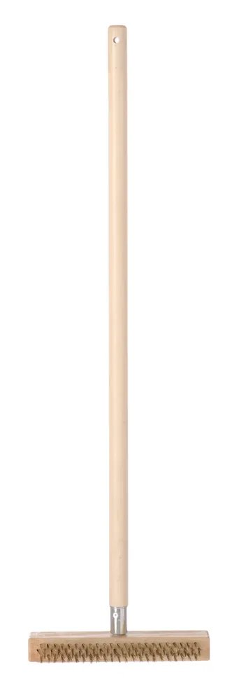 Reinigungsbürste für Pizzaöfen, 930x260mm