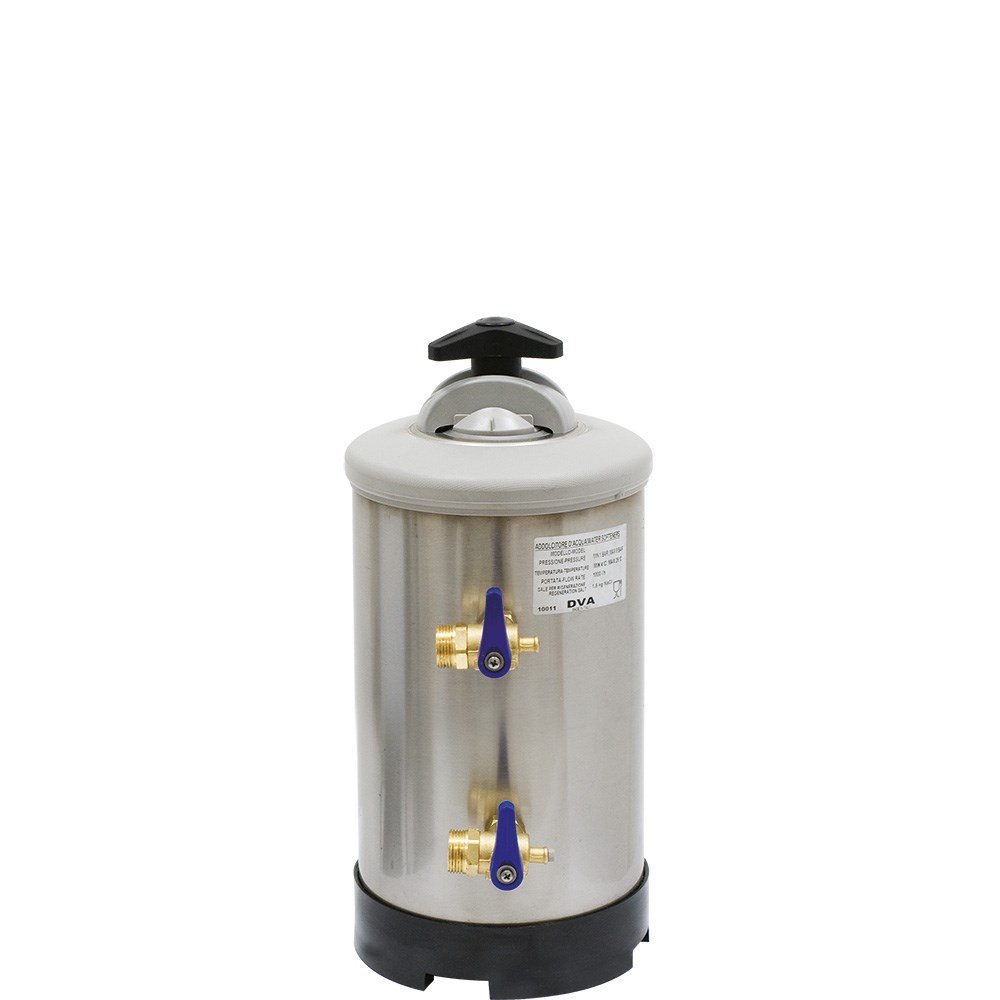 Wasserenthärter, 8 Liter