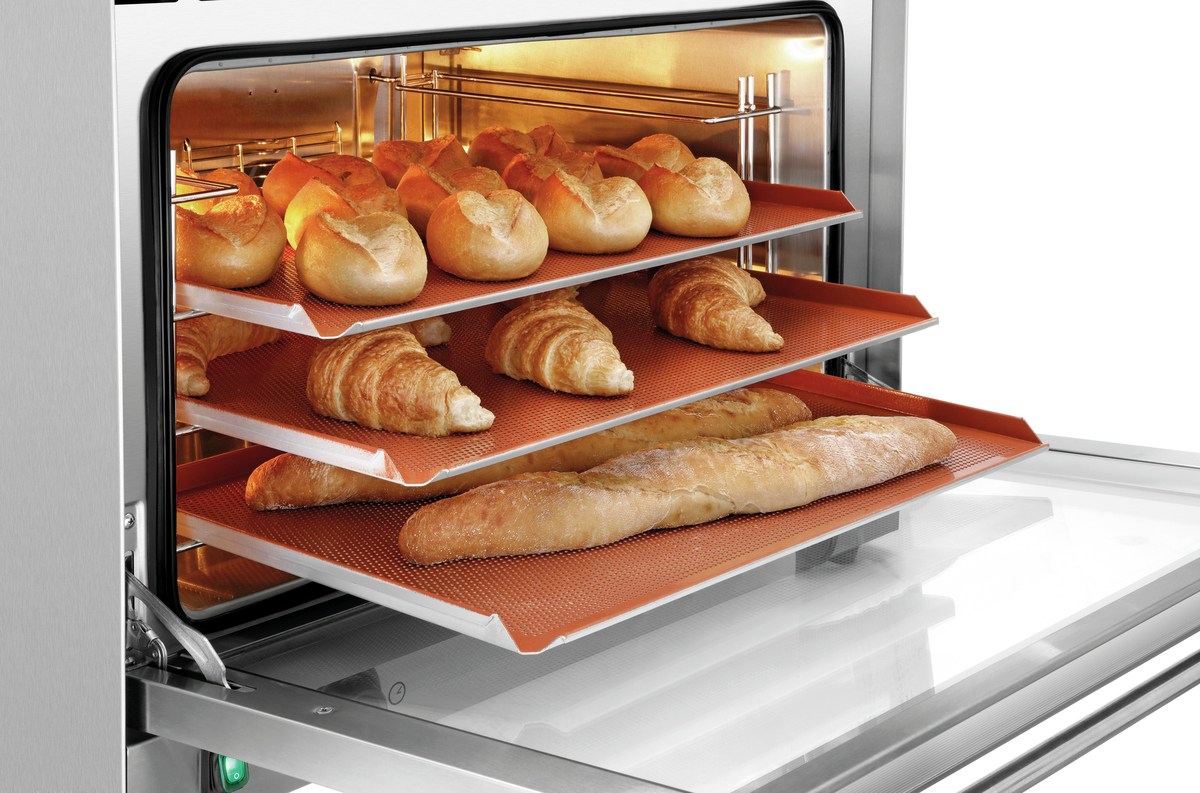 Heißluftofen AT410-MDI Heißluftofen AT410-MDI