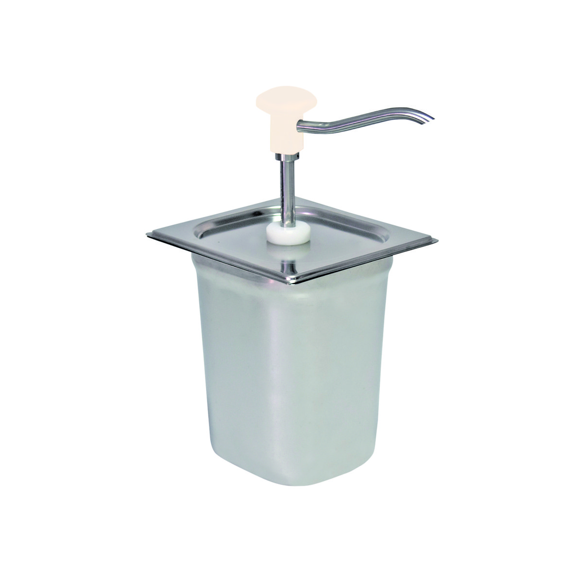 Druckknopf Dosierspender - 3 Liter