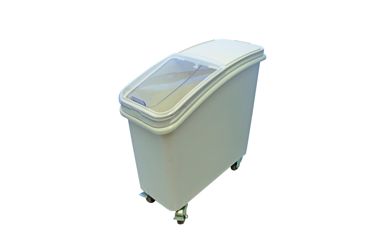 Lebensmittelbehälter fahrbar, PP - 81,0 L