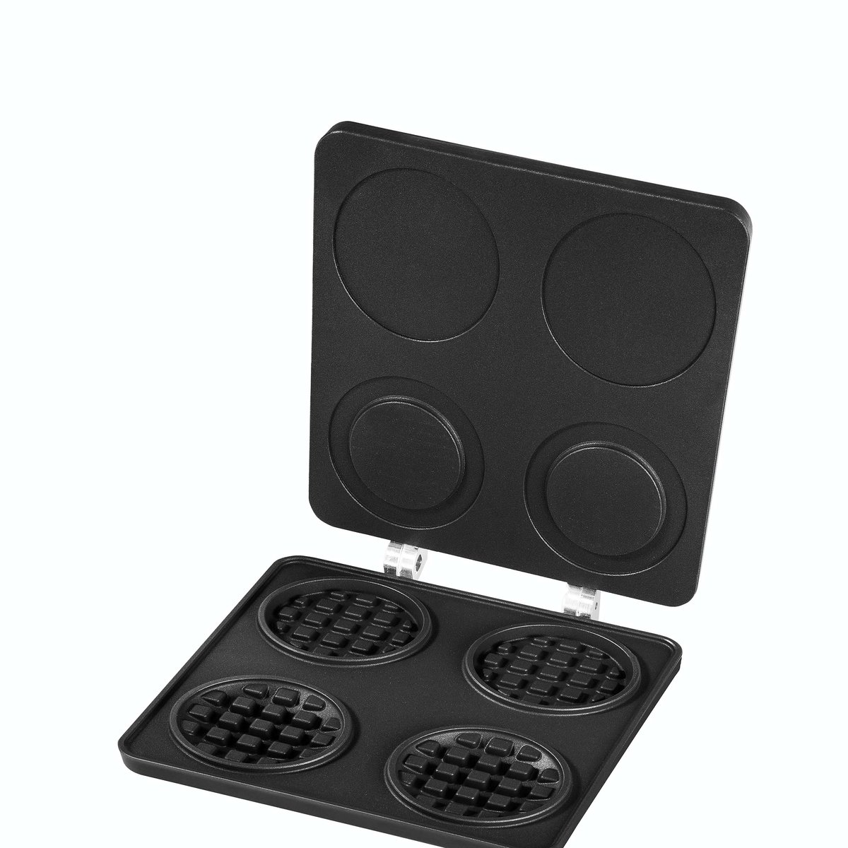 Waffel-Burger Wechselplatten für Thermocook®