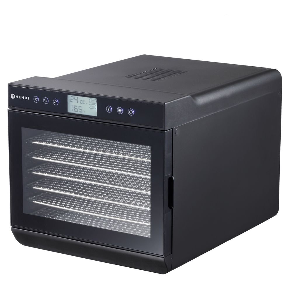 Dörrautomat Kitchen Line, HENDI, Kitchen Line, 7 Bleche, 230V/500W, 347x505x(H)320mm