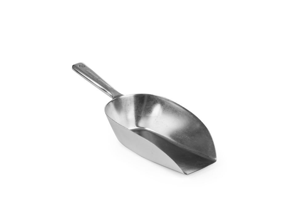 Aluminiumschaufel, HENDI, 0,3L, (L)245mm