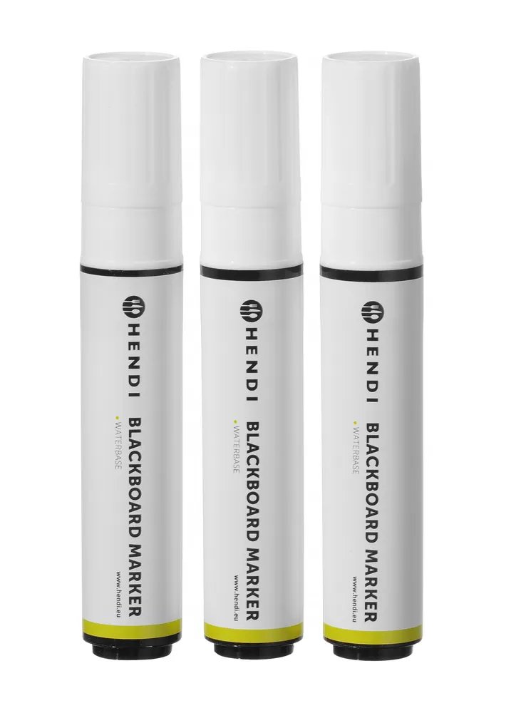 Kreidemarker 15 mm, 3x weiß Kreidemarker 15 mm, 3x weiß