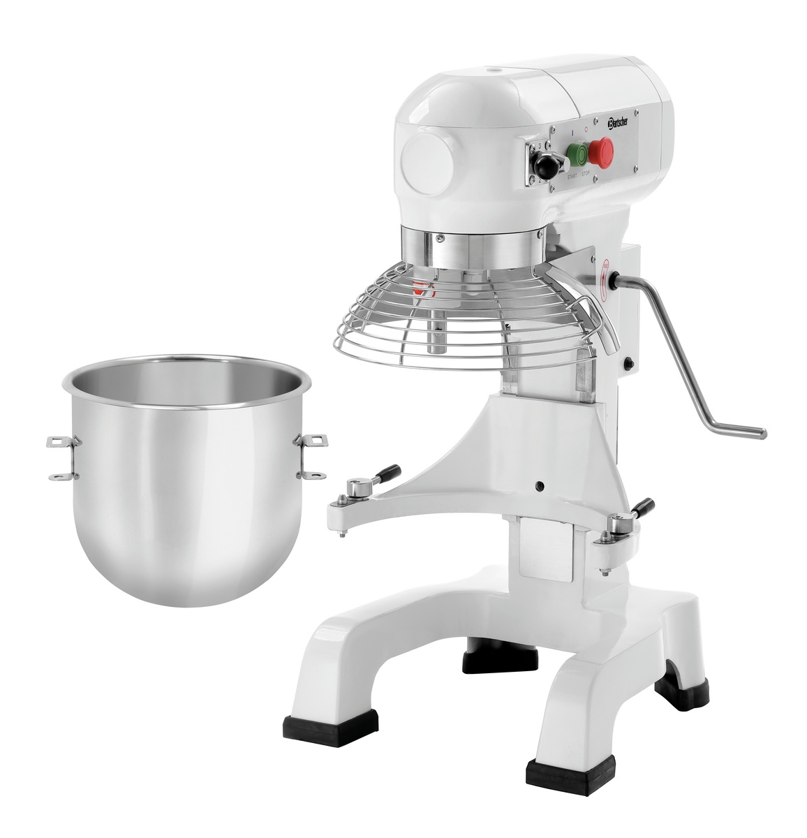 Planetenrührmaschine 9kg/30L AS Planetenrührmaschine 9kg/30L AS