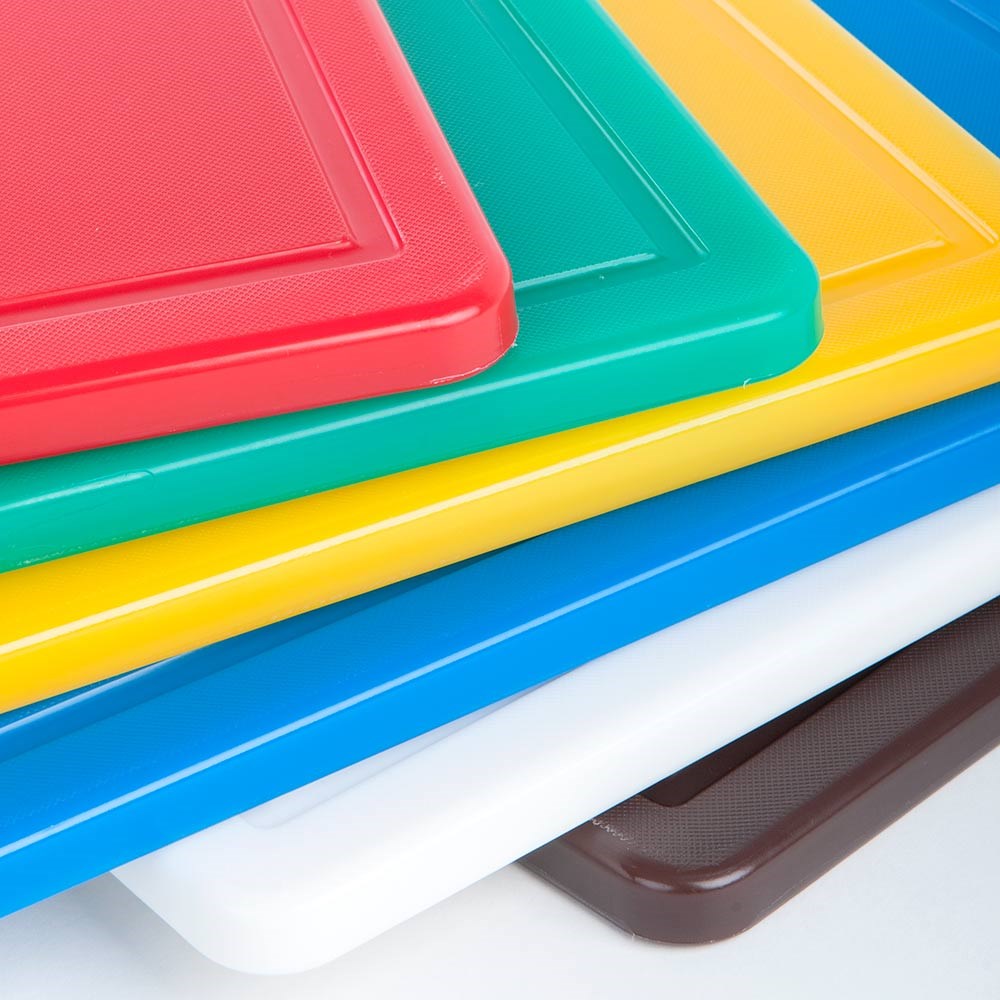 HACCP Schneidbrettset GN1/1 Schneidbrettset HACCP, GN1/1