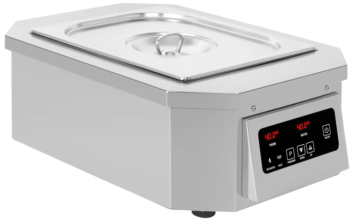 Schokoladen Temperiergerät, GN ½ , Kapazität: 5 kg