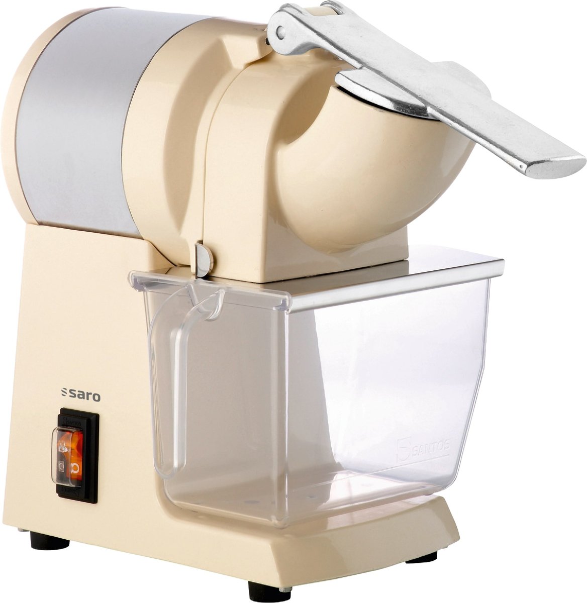 KäsereibemaschineModellSANTOS2N