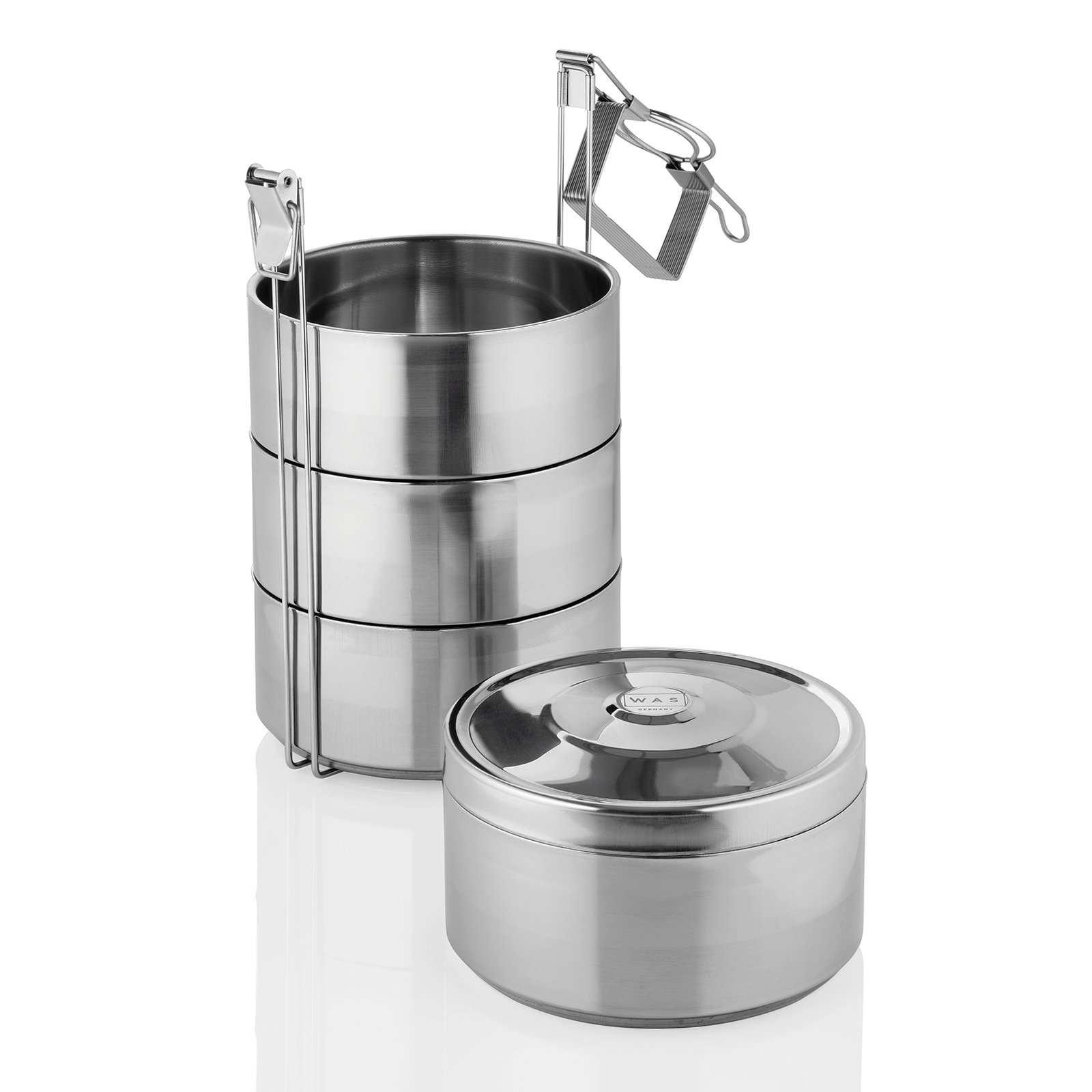 Thermoetagentransportbehälter Ø 16 cm, (H) 35 cm