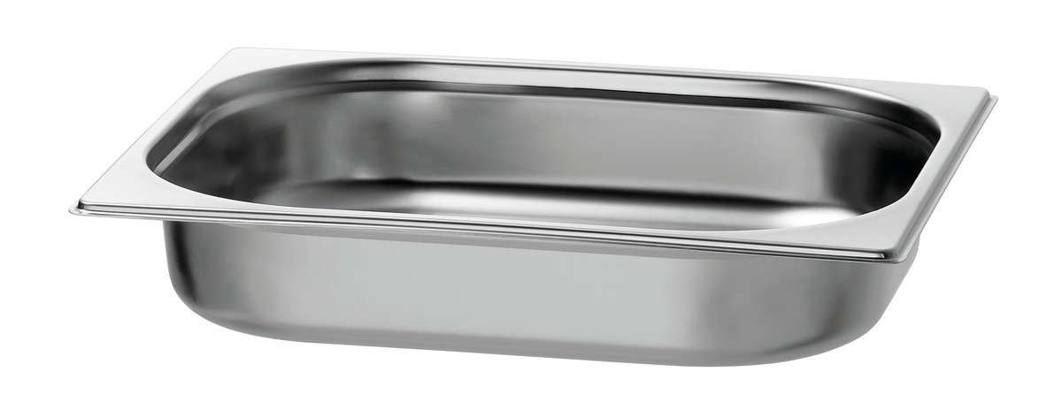 GN-Behälter, 1/2, T65, gelocht