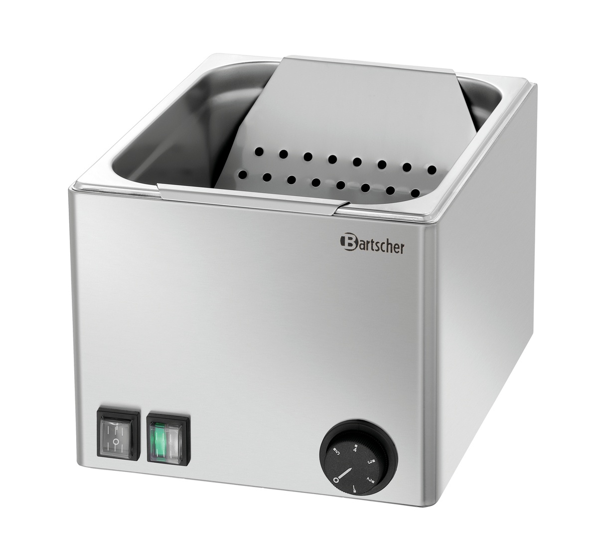 Pommeswärmer 12-150