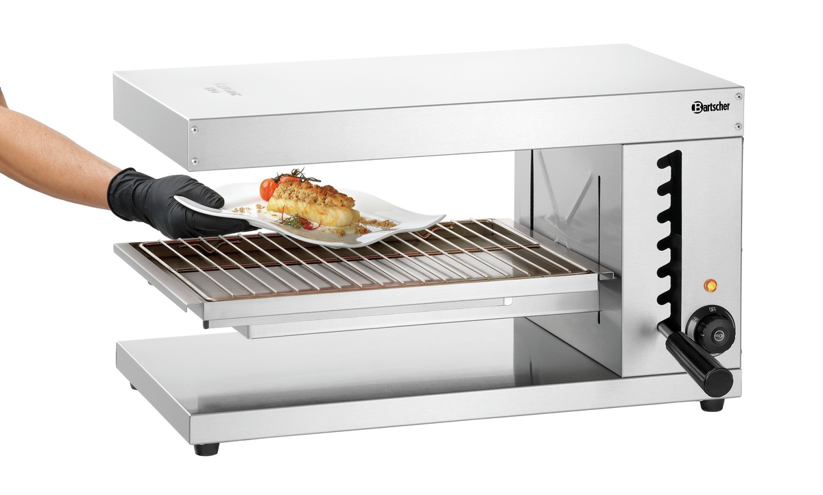 Salamander 400-1Z-P Salamander 400-1Z-P